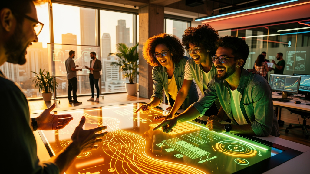 Fintechs Brasileiras Escalando: Treinamento e Cultura em Foco