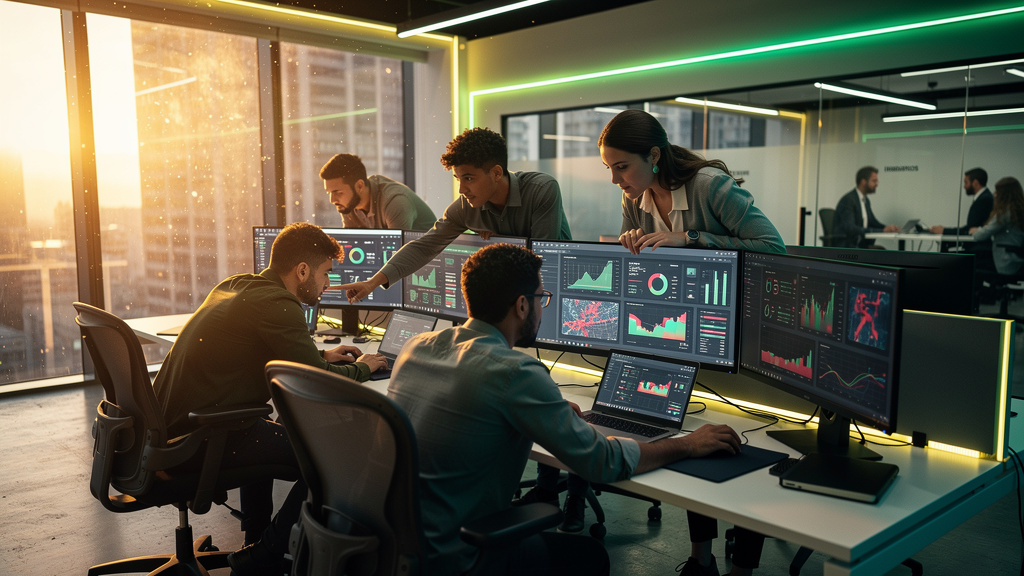 Fintechs Brasileiras Escalando: Treinamento e Cultura em Foco