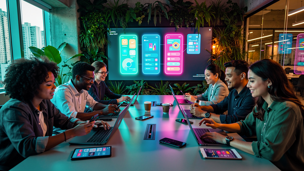 Fintechs Brasileiras Escalando: Treinamento e Cultura em Foco