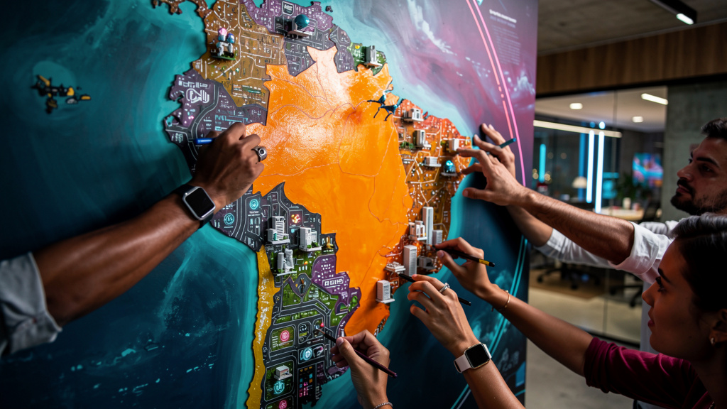 Fintechs Brasileiras Escalando: Treinamento e Cultura em Foco
