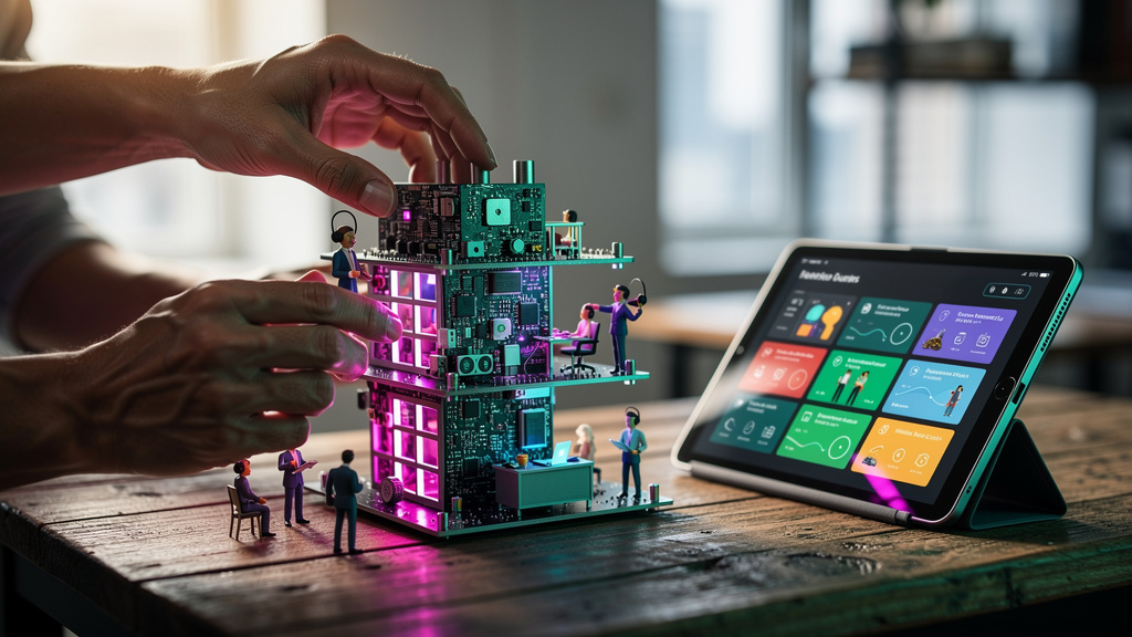 Fintechs Brasileiras Escalando: Treinamento e Cultura em Foco