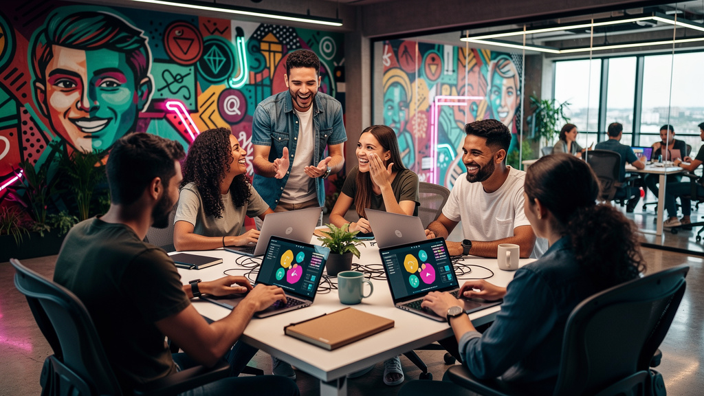 Fintechs Brasileiras Escalando: Treinamento e Cultura em Foco