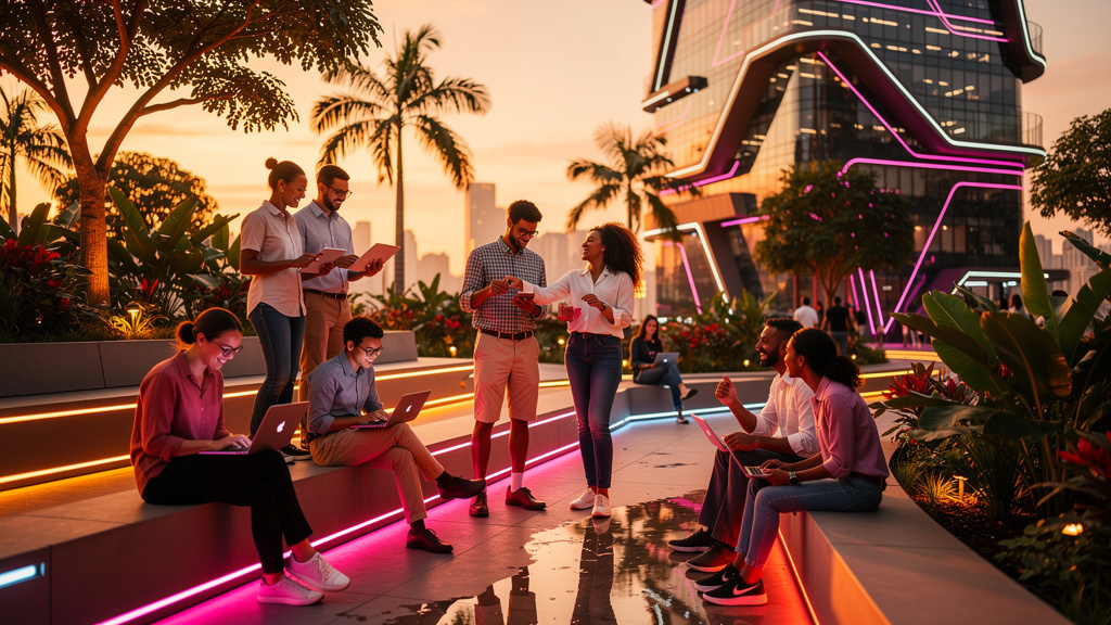 Fintechs Brasileiras Escalando: Treinamento e Cultura em Foco