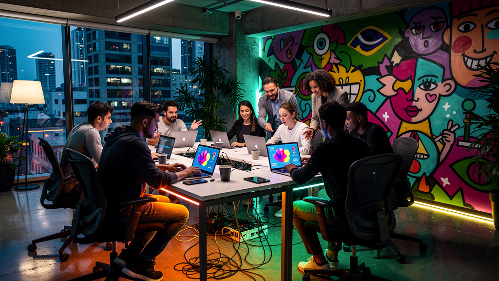 Fintechs Brasileiras Escalando: Treinamento e Cultura em Foco