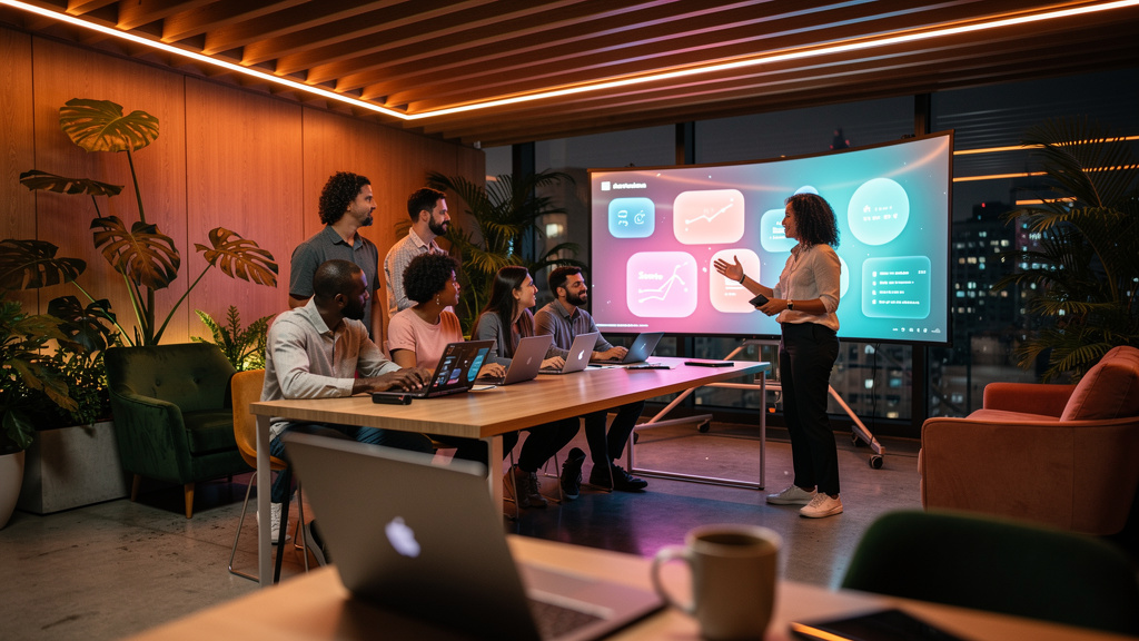 Fintechs Brasileiras Escalando: Treinamento e Cultura em Foco