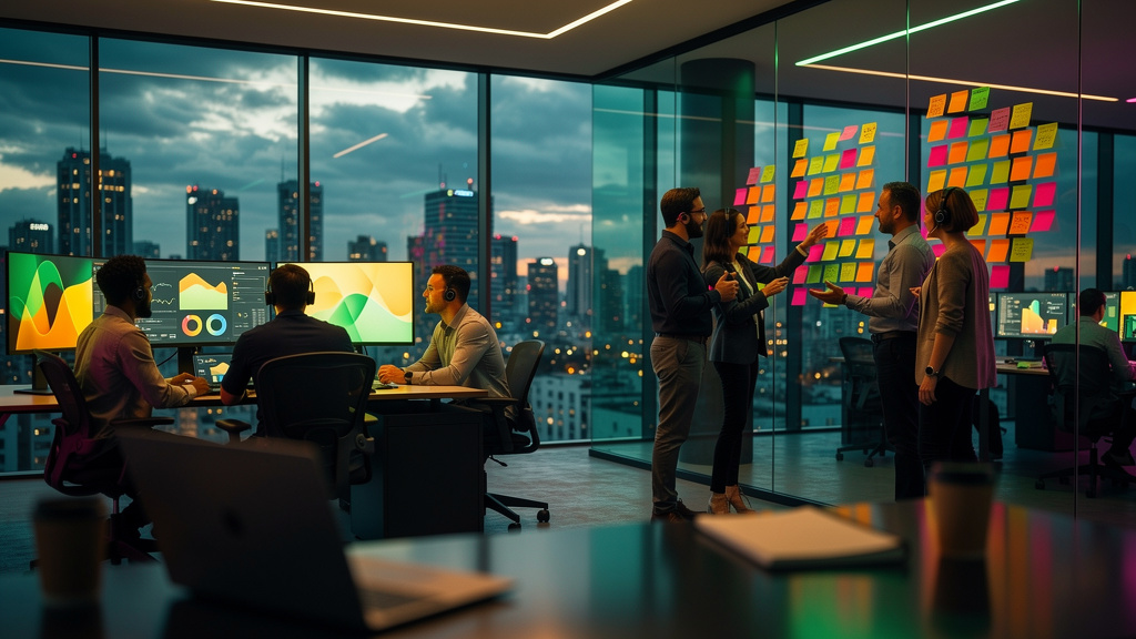 Fintechs Brasileiras Escalando: Treinamento e Cultura em Foco