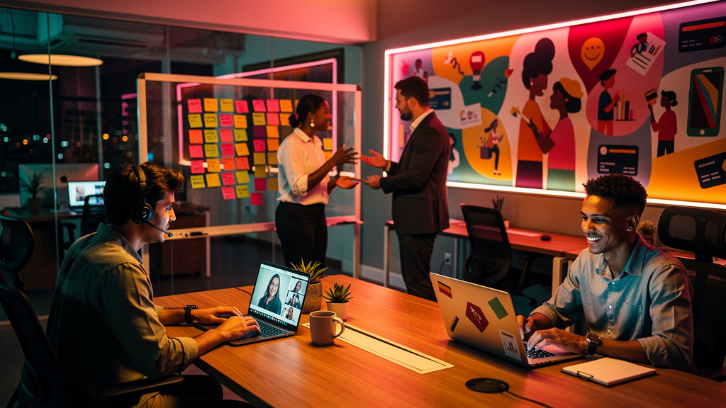 Fintechs Brasileiras Escalando: Treinamento e Cultura em Foco