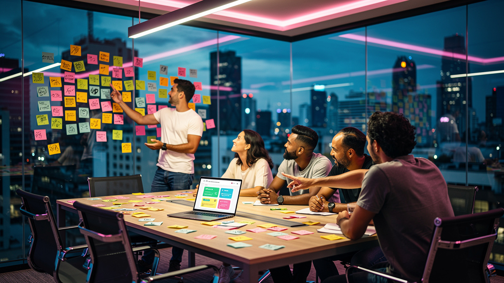 Fintechs Brasileiras Escalando: Treinamento e Cultura em Foco