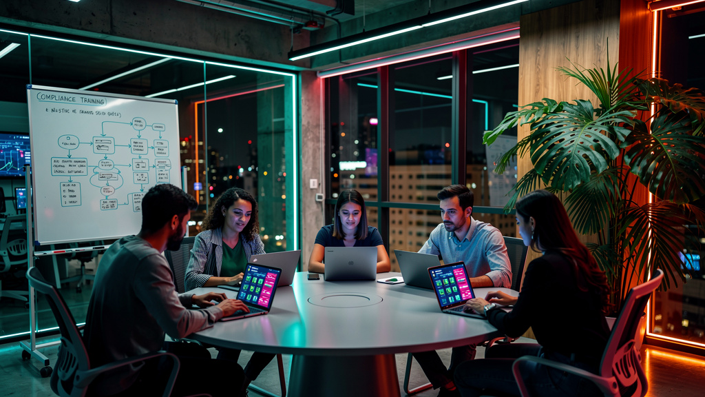 Fintechs Brasileiras Escalando: Treinamento e Cultura em Foco