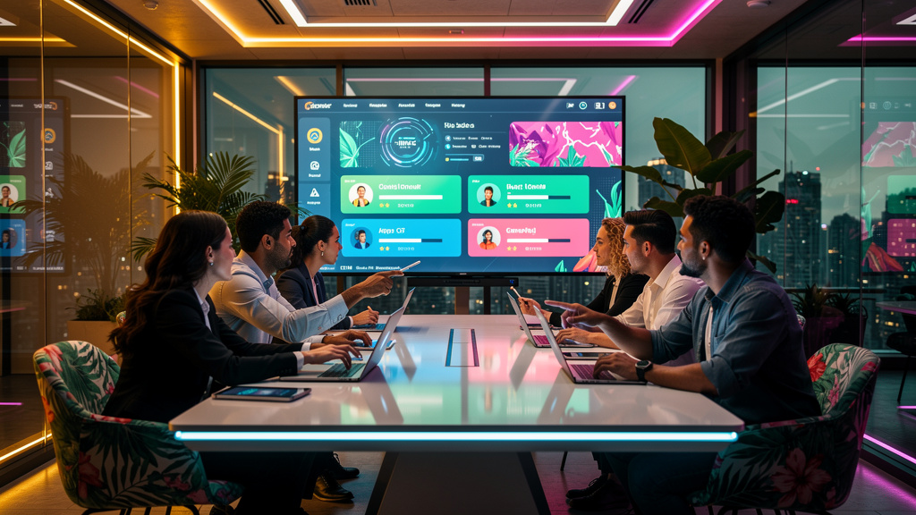 Fintechs Brasileiras Escalando: Treinamento e Cultura em Foco