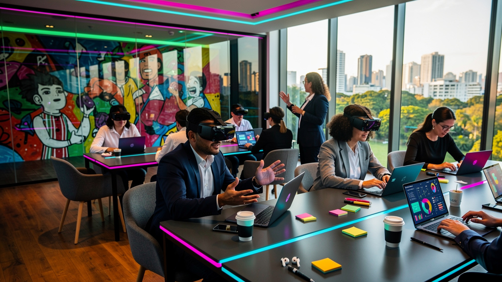 Fintechs Brasileiras Escalando: Treinamento e Cultura em Foco