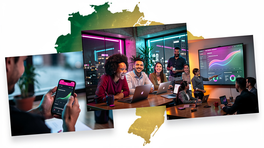Fintechs Brasileiras Escalando: Treinamento e Cultura em Foco