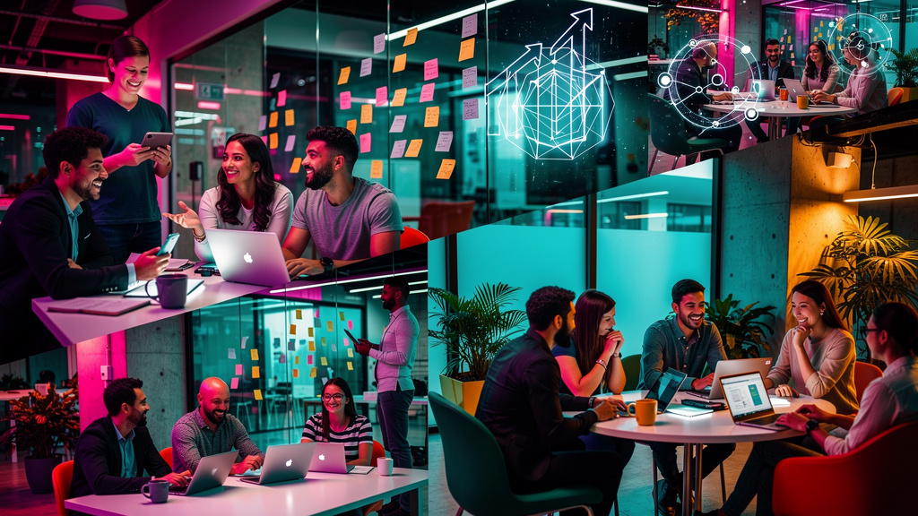 Fintechs Brasileiras Escalando: Treinamento e Cultura em Foco