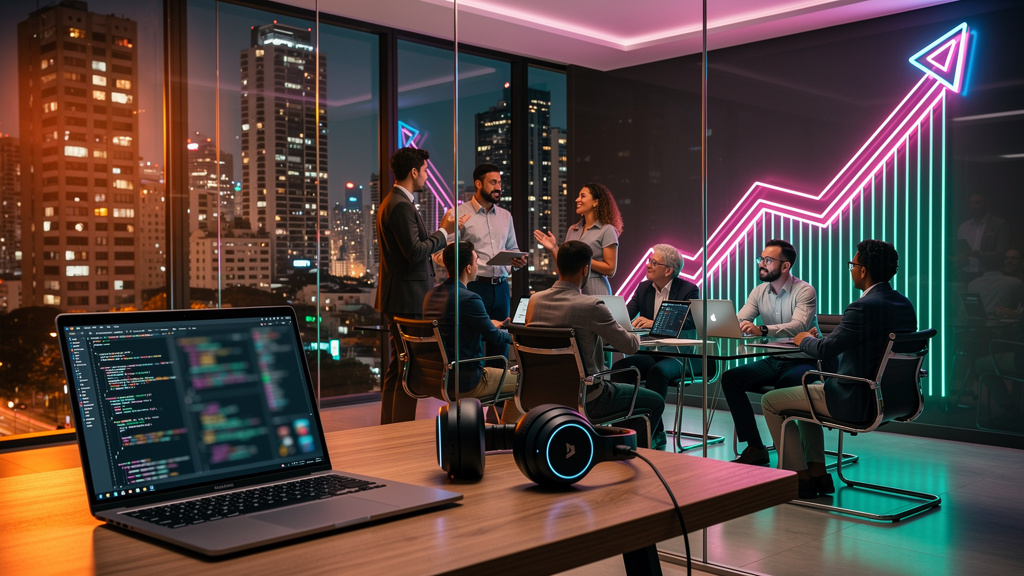 Fintechs Brasileiras Escalando: Treinamento e Cultura em Foco