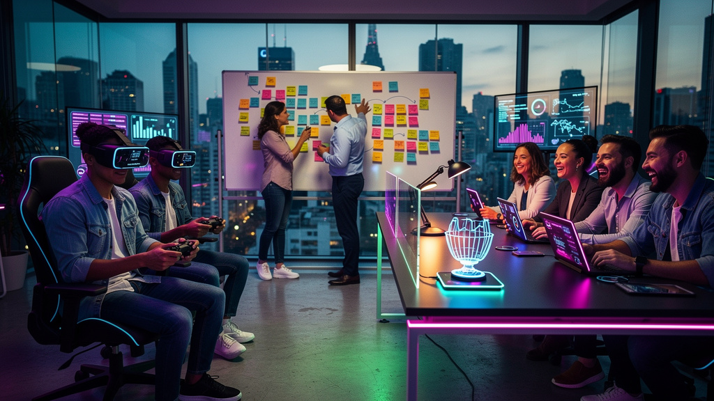 Fintechs Brasileiras Escalando: Treinamento e Cultura em Foco