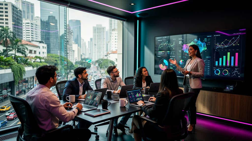 Fintechs Brasileiras Escalando: Treinamento e Cultura em Foco