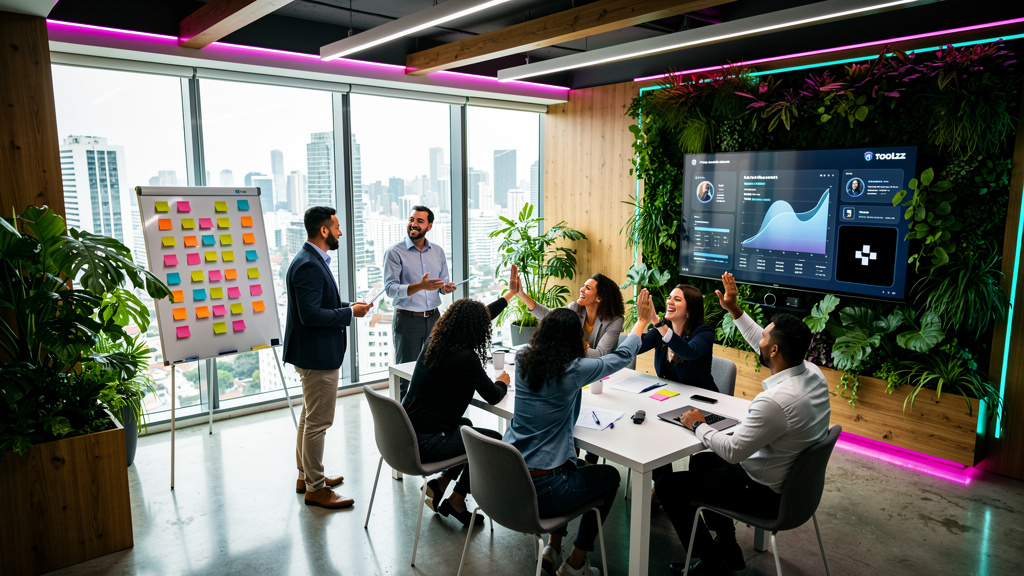 Fintechs Brasileiras Escalando: Treinamento e Cultura em Foco