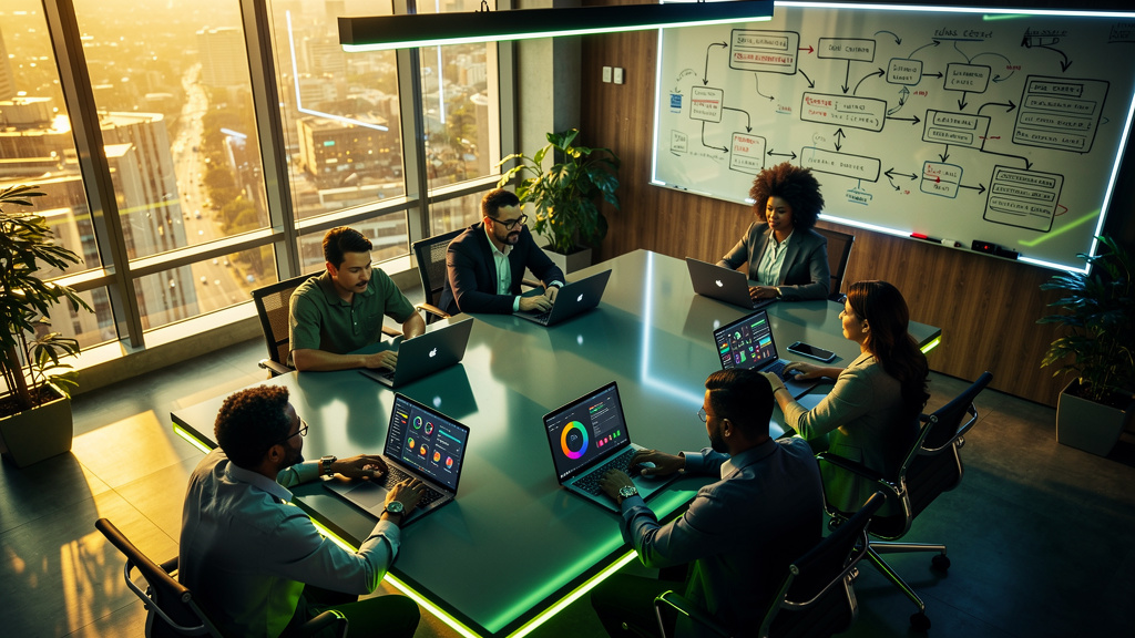 Fintechs Brasileiras Escalando: Treinamento e Cultura em Foco