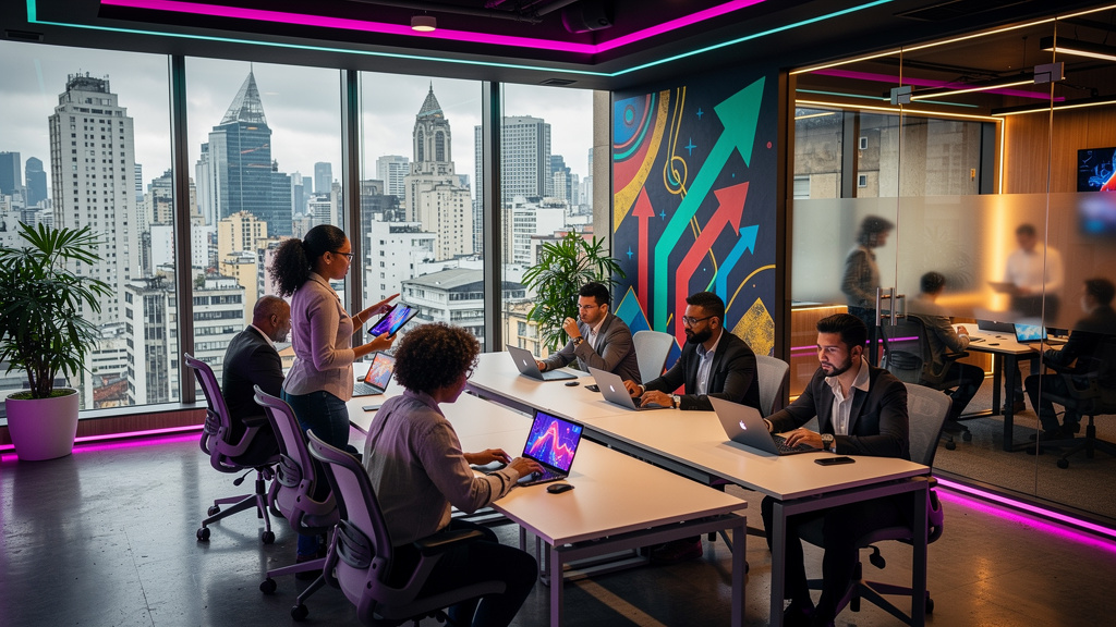 Fintechs Brasileiras Escalando: Treinamento e Cultura no Foco