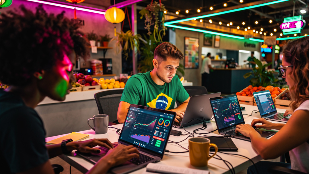 Fintechs Brasileiras Escalando: Treinamento e Cultura no Radar