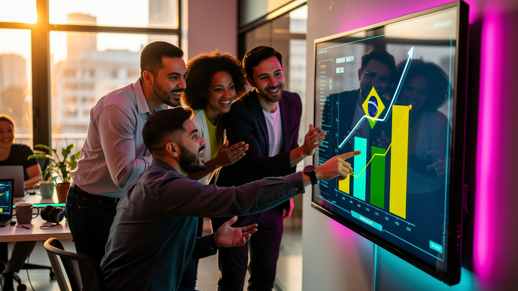 Fintechs Brasileiras Escalando: Treinamento e Cultura no Radar