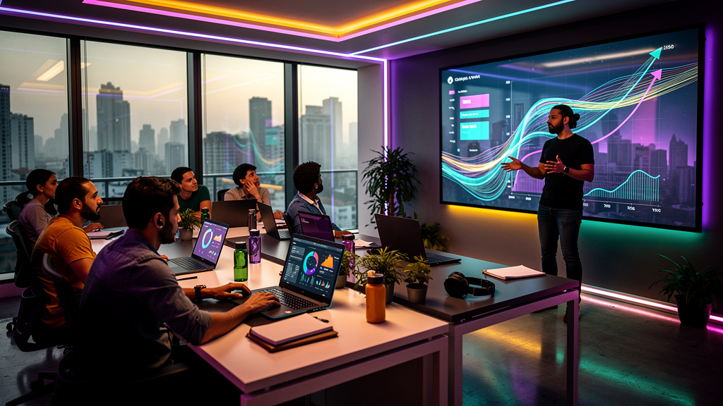 Fintechs Brasileiras Escalando: Treinamento e Cultura no Radar