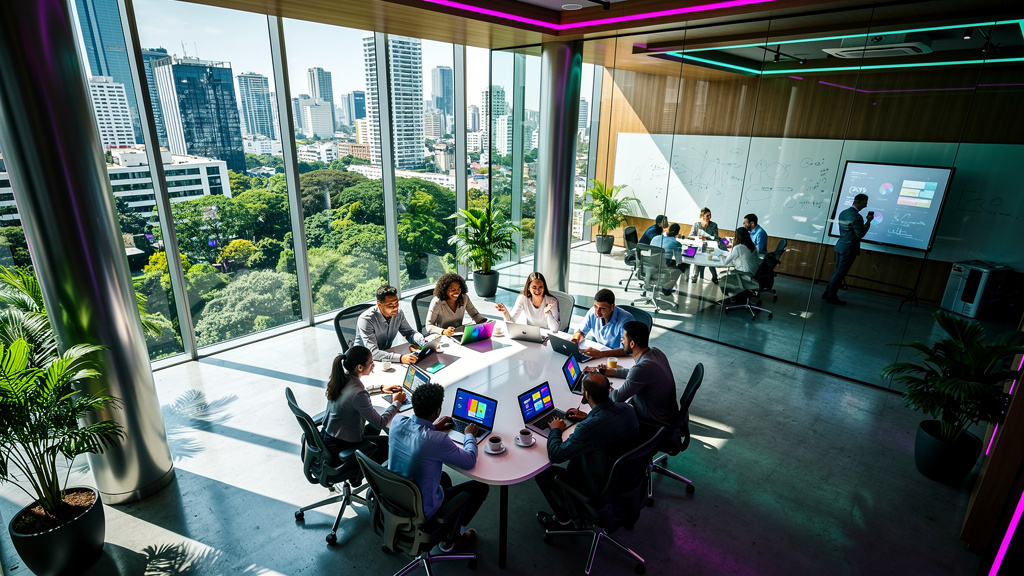 Fintechs Brasileiras Escalando: Treinamento e Cultura no Radar