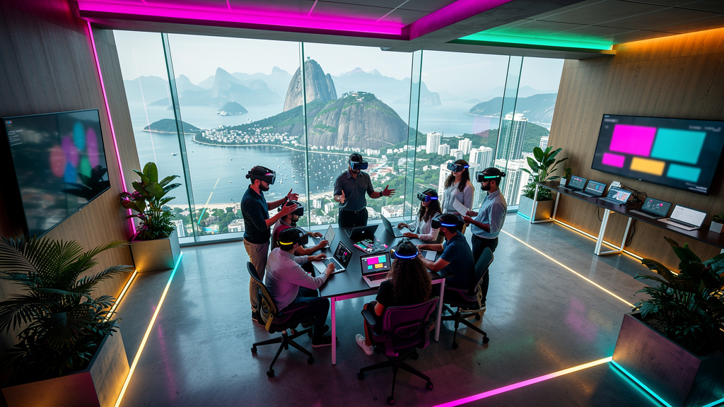 Fintechs Brasileiras Escalando: Treinamento e Cultura São o Novo Desafio