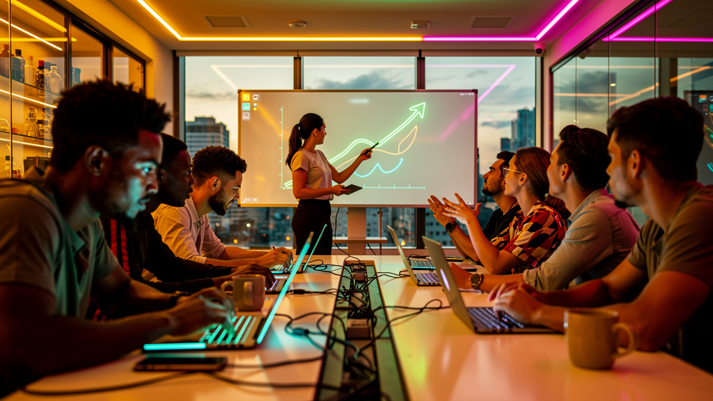 Fintechs Brasileiras Escalando: Treinamento e Cultura Viram Desafio