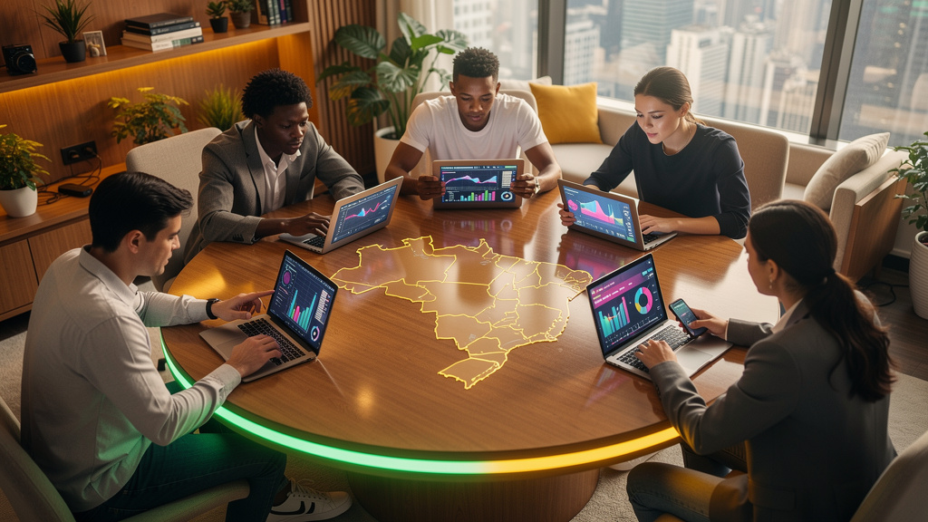 Fintechs Brasileiras Escalando: Treinamento e Cultura Viram Desafio