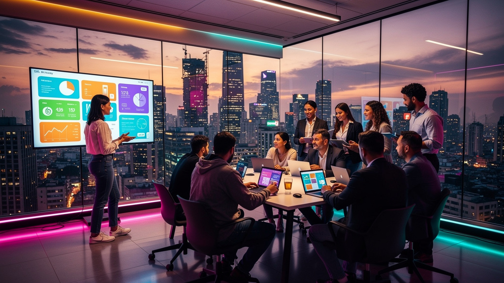 Fintechs Brasileiras Escalando: Treinamento e Cultura Viram Desafio