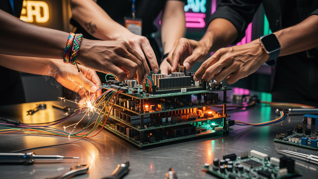 Fintechs Brasileiras Escalando: Treinamento e Cultura Viram Gargalo