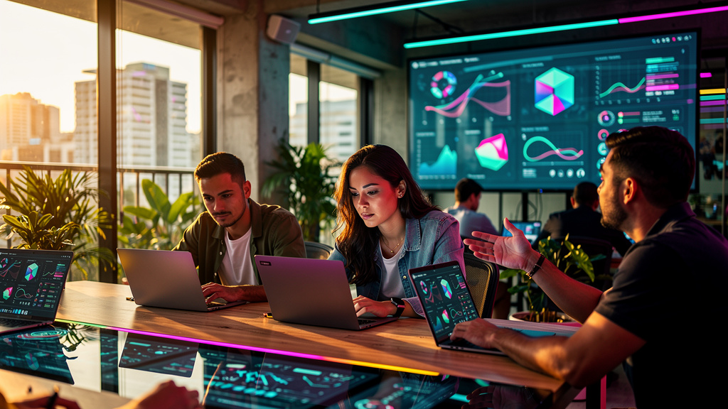 Fintechs Brasileiras Escalando: Treinamento e Cultura Viram Gargalo