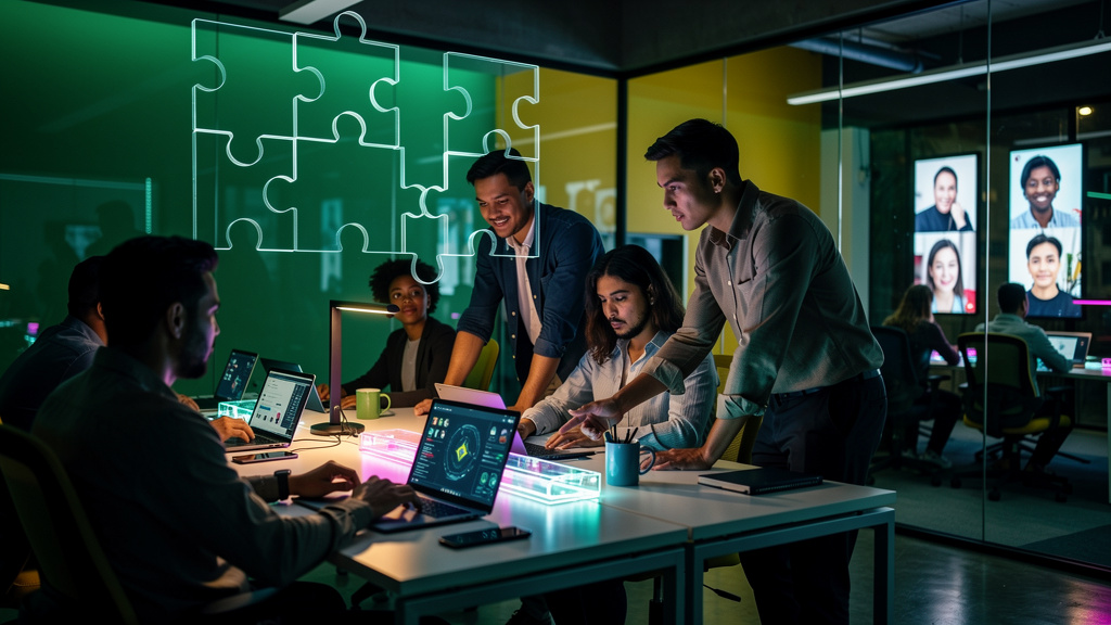 Fintechs Brasileiras Escalando: Treinamento e Cultura Viram Gargalo