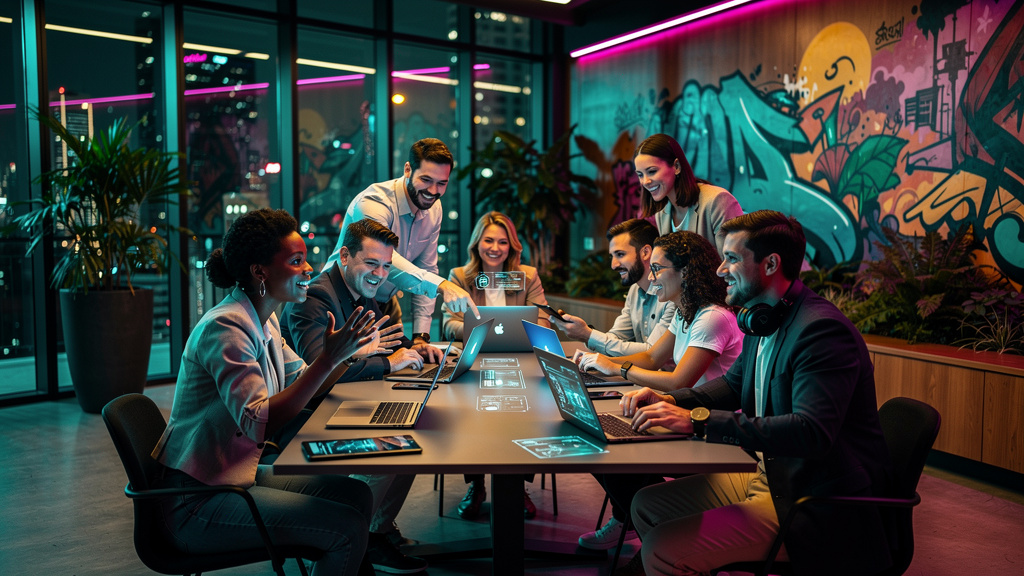 Fintechs Brasileiras Escalando: Treinamento e Cultura Viram Gargalo