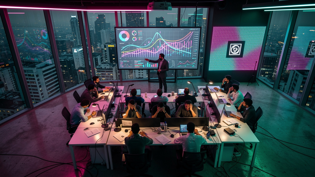 Fintechs Brasileiras Escalando: Treinamento e Cultura Viram Gargalo