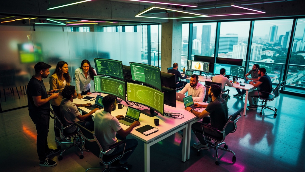Fintechs Brasileiras Escalando: Treinamento e Cultura Viram Gargalos