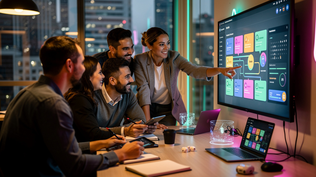 Fintechs Brasileiras Escalando: Treinamento e Cultura Viram Prioridade