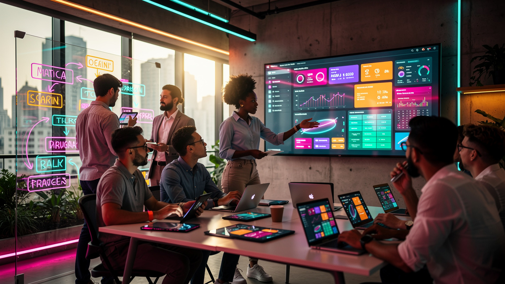 Fintechs Brasileiras Escaláveis: Treinamento e Cultura em Foco