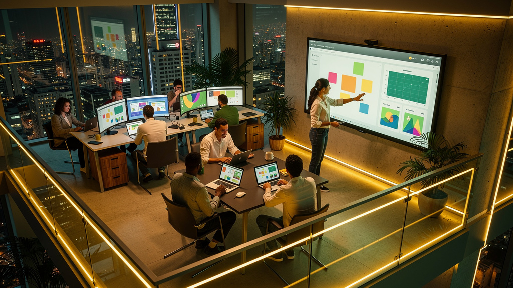 Fintechs Brasileiras Escaláveis: Treinamento e Cultura em Foco