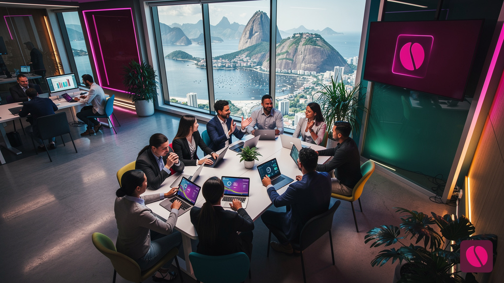 Fintechs Brasileiras Escalem e Enfrentam Desafios de Treinamento