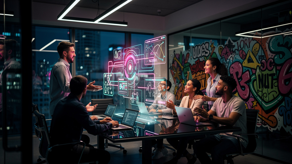 Fintechs Brasileiras Escalem Equipes, Desafios de RH Aumentam