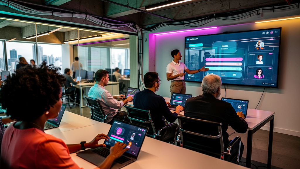 Fintechs Brasileiras Escalem Equipes, Mas Treinamento Vira Gargalo
