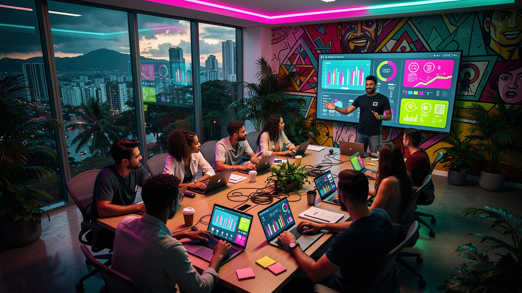 Fintechs Brasileiras Escalem Equipes, Mas Treinamento Vira Gargalo