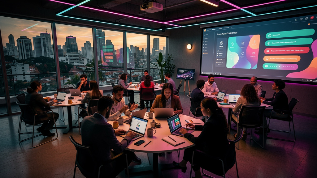 Fintechs Brasileiras Escalem, Mas Treinamento e Cultura Viram Gargalo