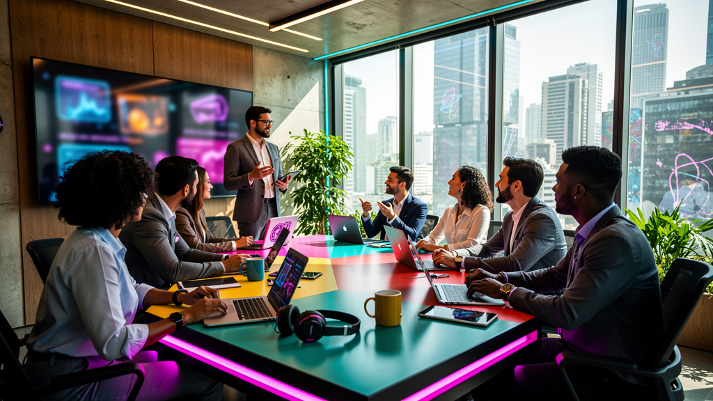Fintechs Brasileiras Escalem: Treinamento e Cultura em Foco