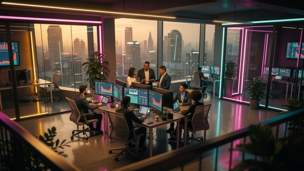 Fintechs Brasileiras Escalham e Enfrentam Desafios de Treinamento