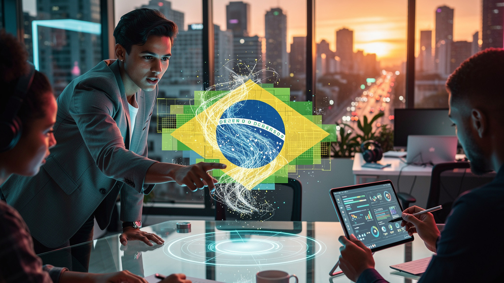 Fintechs Brasileiras Escalham, Mas Enfrentam Desafios em RH e Treinamento