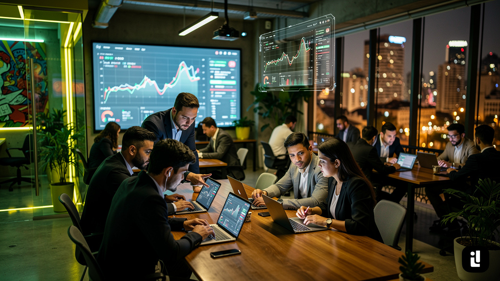 Fintechs Brasileiras Escalham, Mas Treinamento e Cultura Viram Gargalo