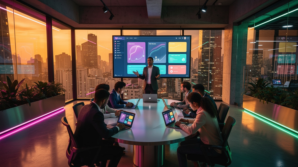 Fintechs Brasileiras Escalham, Mas Treinamento e Cultura Viram Gargalo